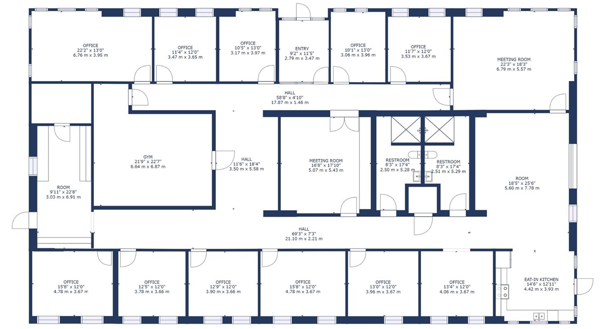 Erc Office Park Rogers - Commercial Lease
