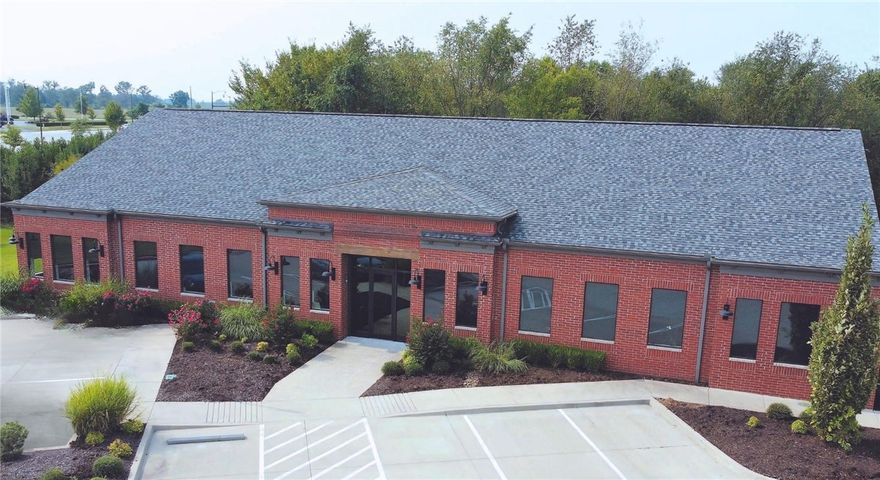 Sublease. Professional, first-generation, finished office space that is easily accessible from Pinnacle or Pleasant Grove Rd. Surface parking with easy access to your office space.
