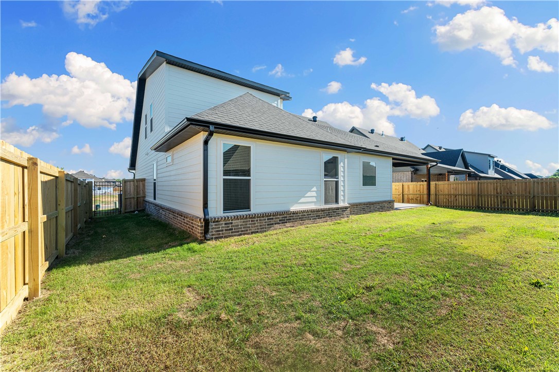 Woodlands Crossing Ph I Bentonville - Residential Lease