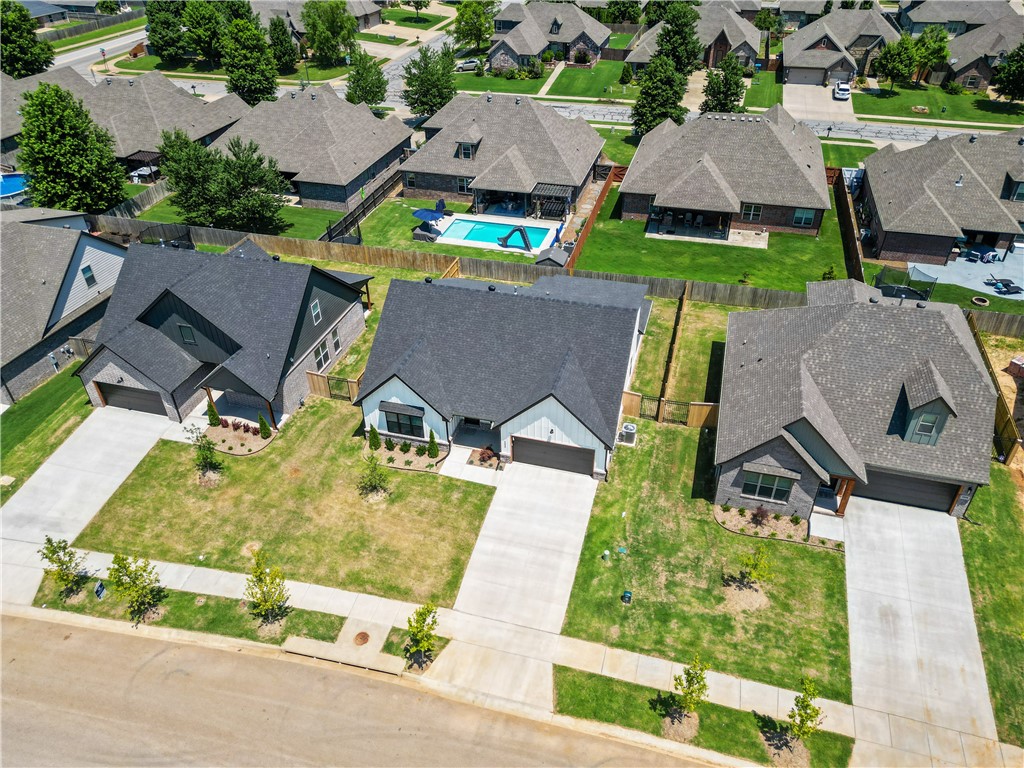 Woodlands Crossing Ph I Bentonville - Residential Lease