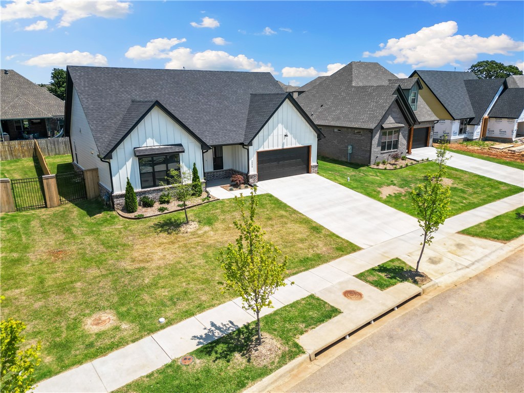 Woodlands Crossing Ph I Bentonville - Residential Lease
