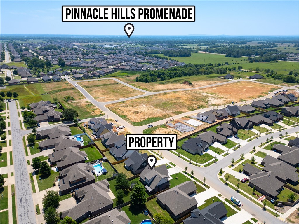 Woodlands Crossing Ph I Bentonville - Residential Lease
