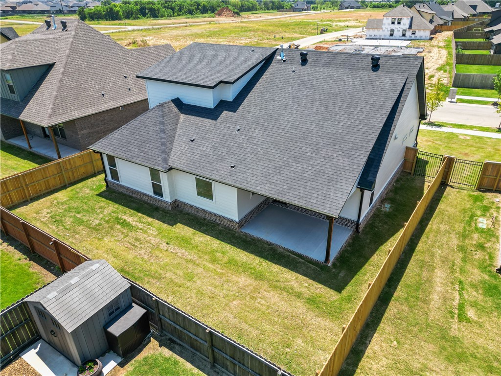 Woodlands Crossing Ph I Bentonville - Residential Lease