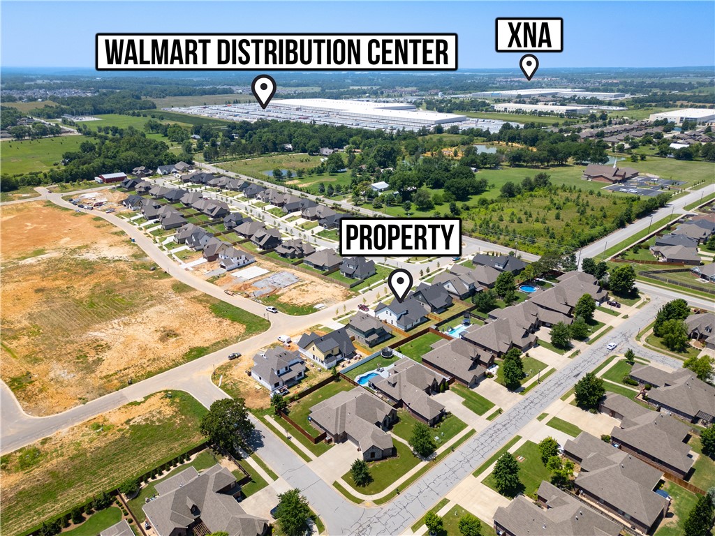 Woodlands Crossing Ph I Bentonville - Residential Lease