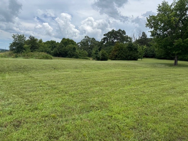 3.5 Acres. Great beautiful piece of land to build your dream home. Rural water, electric at the road. Water tap will need to be purchased. This property has beautiful views with multiple places to build on. Very close to all local stores.