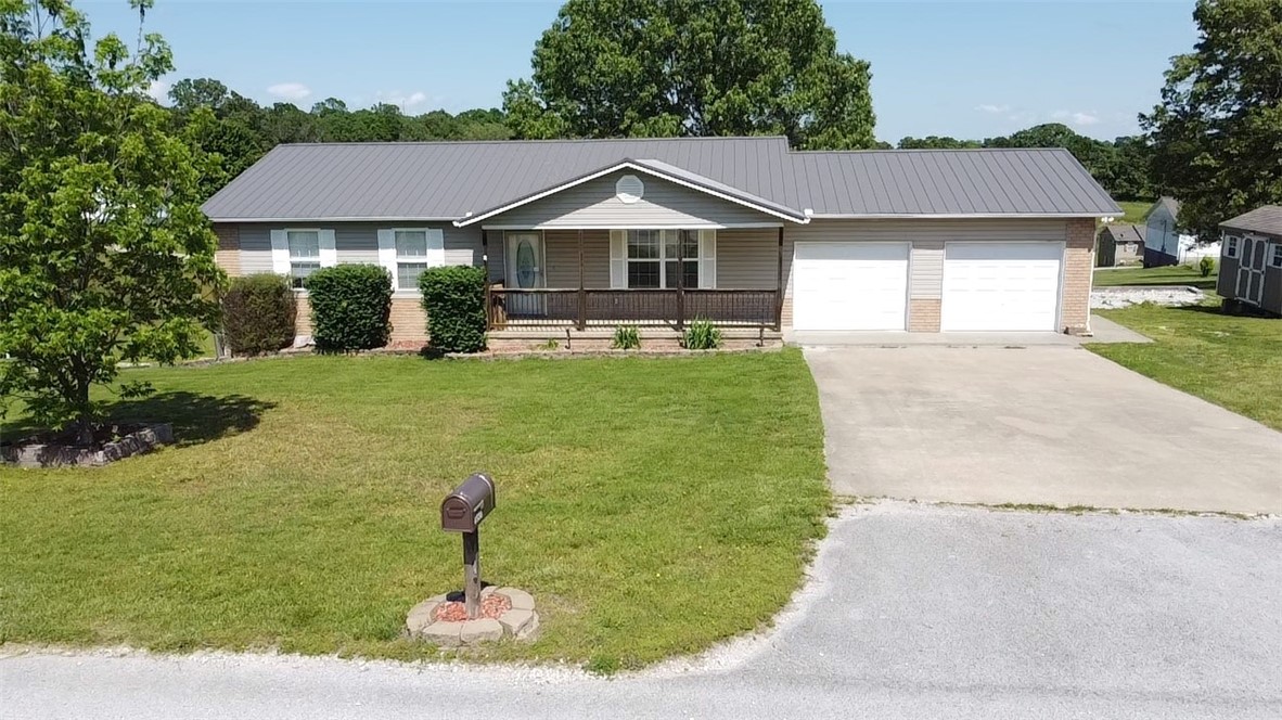 Charming 4-Bedroom Home in Bergman School District!
Welcome to 6538 Mandy Lane, located in the highly sought-after Bergman School District! This spacious home offers 4 bedrooms, 3 full bathrooms, and sits on a beautiful .78-acre lot, providing plenty of room to enjoy the outdoors. The main level features a living room with new carpet, updated kitchen with spacious pantry, not to mention the new oversized deck plus 2-car attached garage for convenience, while the basement includes an additional attached garage, ideal for extra storage, a workshop, or hobby space. With generous living areas and a functional layout, this home offers comfortable living for families of all sizes. Don't miss this opportunity to own a well-maintained property in a quiet, family-friendly neighborhood just minutes from town! Schedule your showing today!