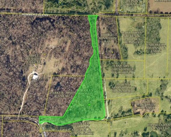 Looking for a secluded property not too far from town to build your dream home? Don't miss out on this one. It is already ready to build on! Water, electric, Ozark GO internet & new septic already installed. Property has been partially cleared for a home, but still surrounded by woods for privacy. Walking trail down length of property would be nice for riding 4-wheelers, and you are only 15 minutes from town. Camper does not convey