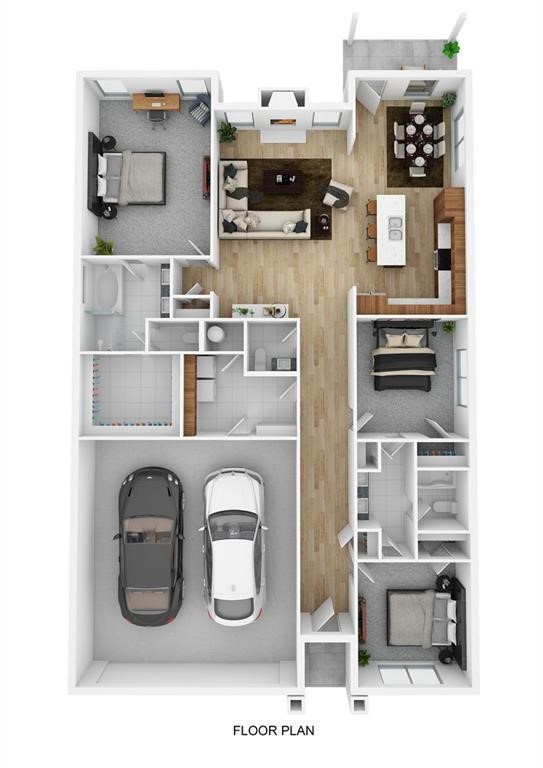 Annika Estates Ph 1 Centerton - Residential