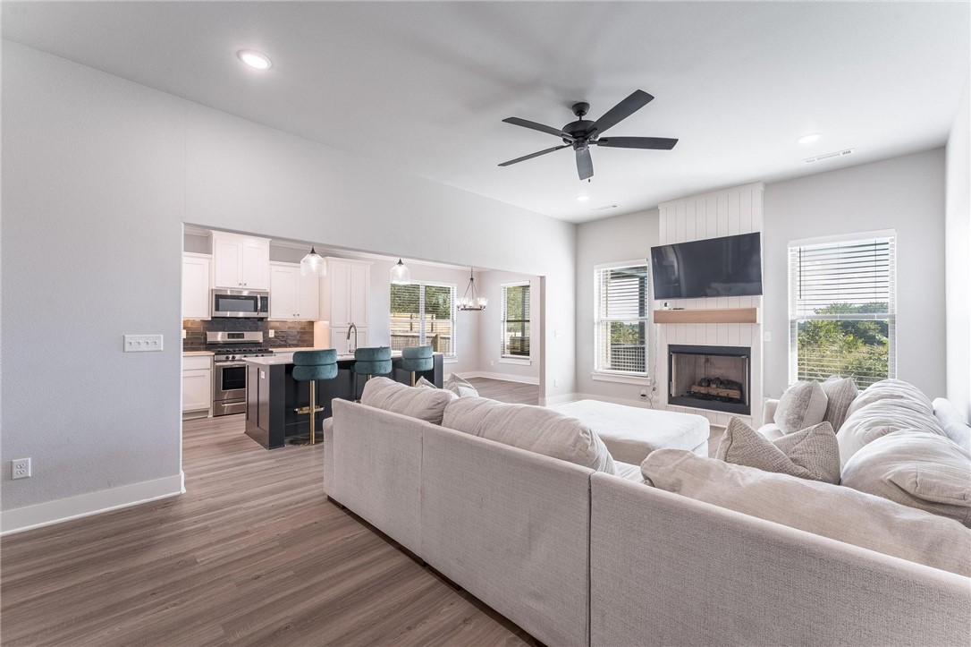 Annika Estates Ph 1 Centerton - Residential