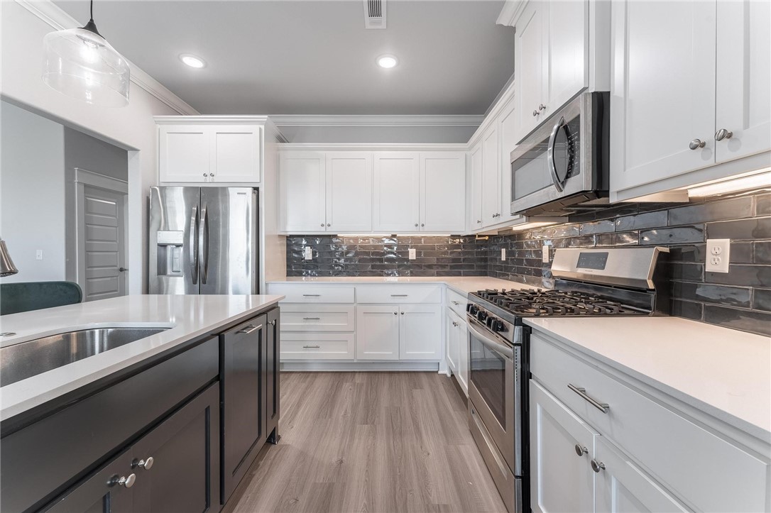Annika Estates Ph 1 Centerton - Residential