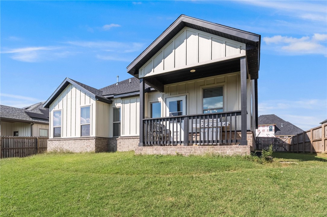 Annika Estates Ph 1 Centerton - Residential