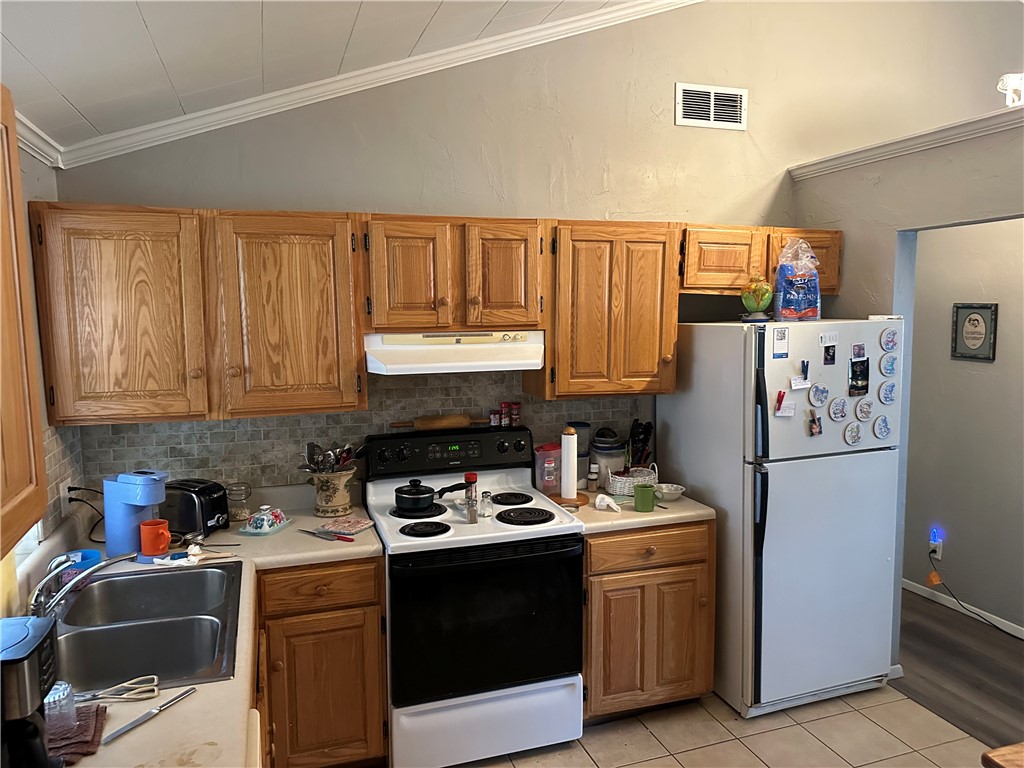 Buffalo River - Residential