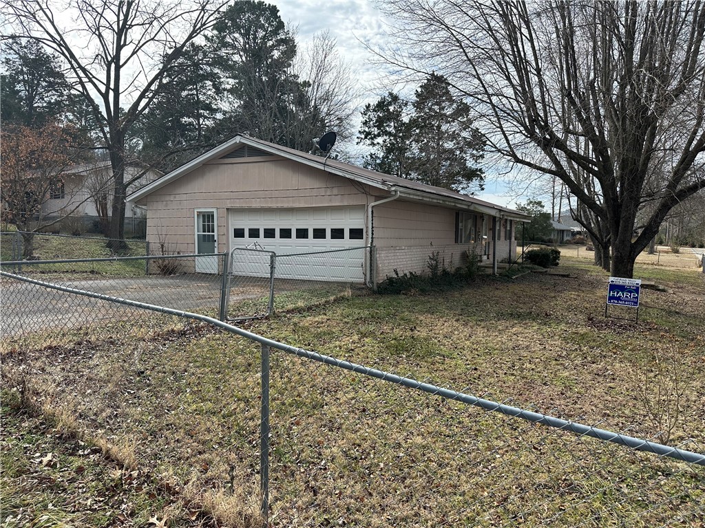 Buffalo River - Residential