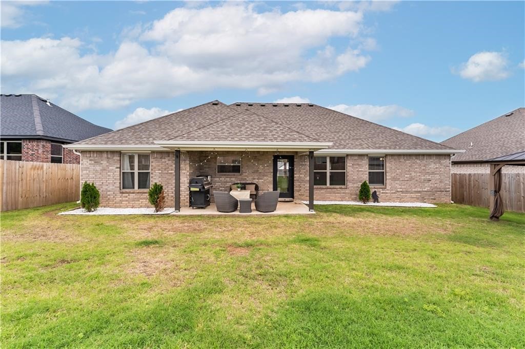 Sweet Homes Sub Ph 1 Siloam Spgs - Residential Lease