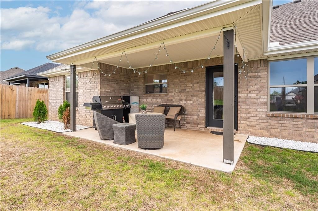 Sweet Homes Sub Ph 1 Siloam Spgs - Residential Lease