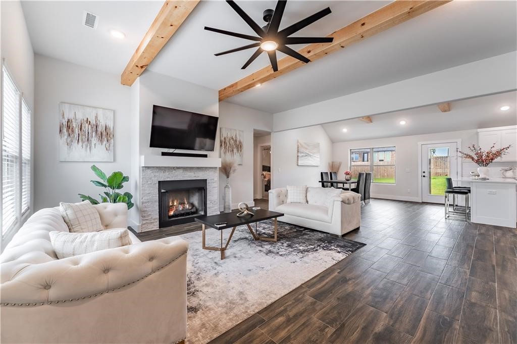 Sweet Homes Sub Ph 1 Siloam Spgs - Residential Lease