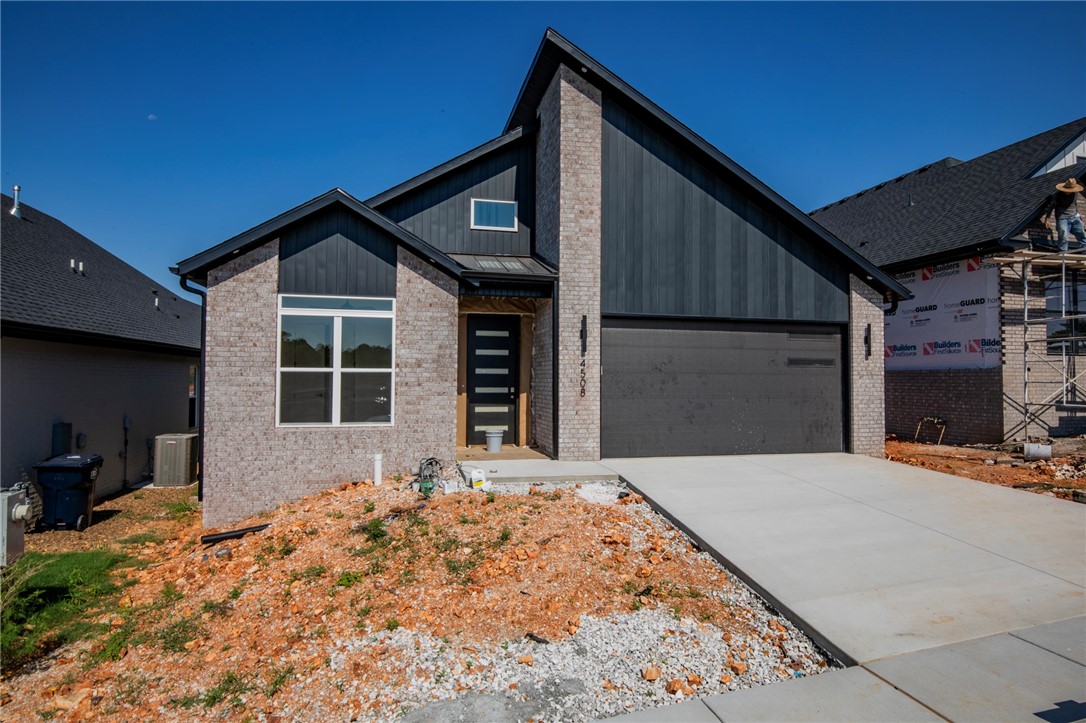 Don’t miss one of the last 3 homes available from Lance Johnson Building Company in Shadow Valley Phase 11! This 3-bedroom, 2.5-bathroom, 2,152 sq ft home offers a rare opportunity to personalize your finishes while enjoying the quality craftsmanship LJBC is known for. The open layout features a spacious living area, stylish kitchen design, and a covered back patio—perfect for entertaining. Located in the sought-after Shadow Valley community with access to top-tier amenities including the Country Club, pool, tennis and pickleball courts, golf course, bar & grill, and more. Secure your spot in this prestigious gated neighborhood before Phase 11 is fully sold out!