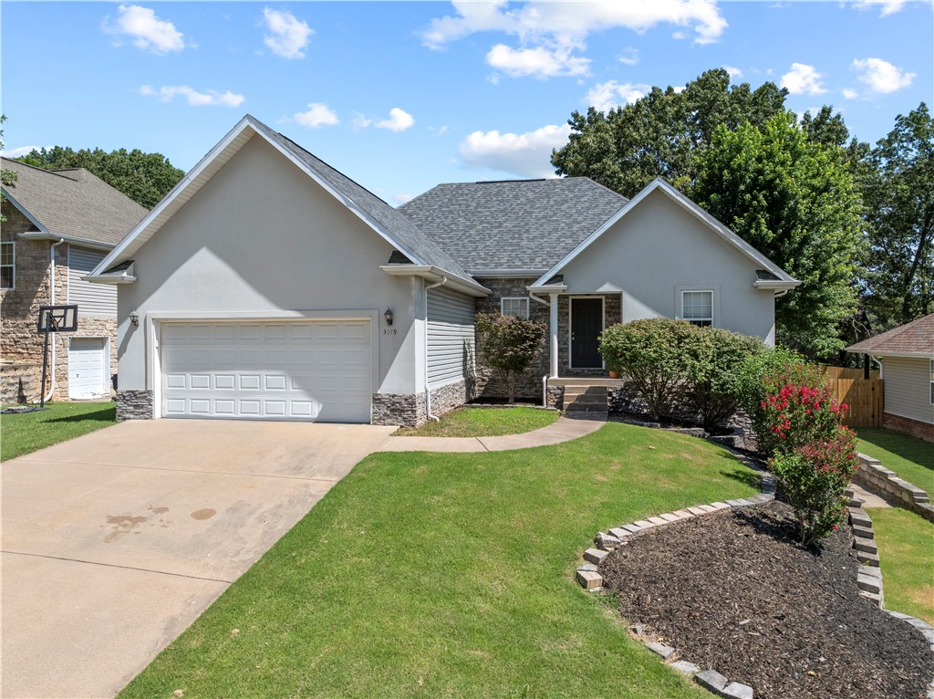 This roomy 4-bedroom, 3-bath home offers 2,514 square feet of living space, including a full basement—perfect for a game room, extra storage, or a home gym.
Inside, you'll find a mix of carpet and durable luxury vinyl plank flooring throughout. The kitchen is move-in ready and includes the refrigerator, which conveys with the home.
Step out back and enjoy a fenced backyard with plenty of room for relaxing or play. The spacious back deck is a great spot for grilling, entertaining, or just enjoying a quiet evening outdoors.
With multiple living areas and a layout that offers both function and flexibility, this home has something for everyone. Conveniently located in the Ivy Grove Subdivision.