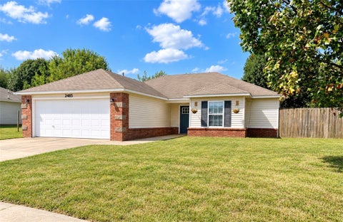 Photo of 2485 Mary Phelps Drive, Pea Ridge, AR 72751 (MLS # 1365498)