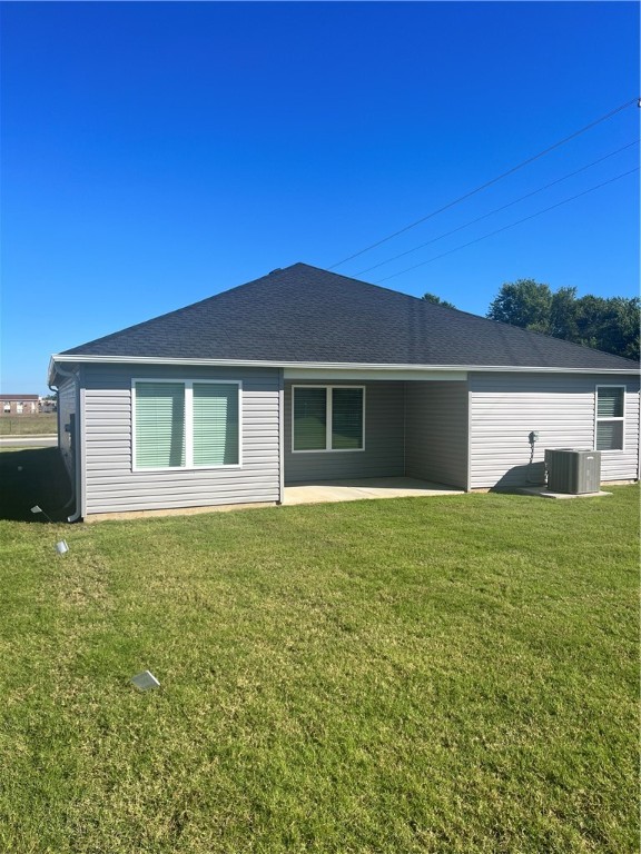 FOX TAIL SUB PH II-SILOAM SPRINGS - Residential Lease