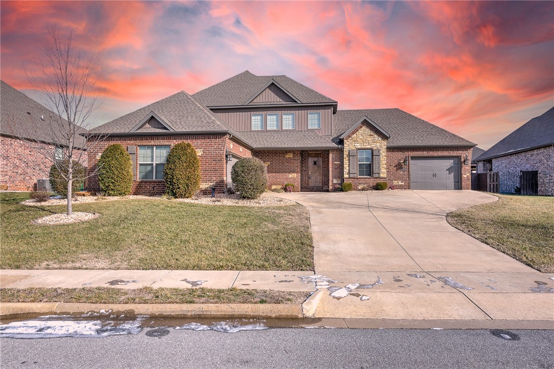 Tuscany Ph I Centerton - Residential