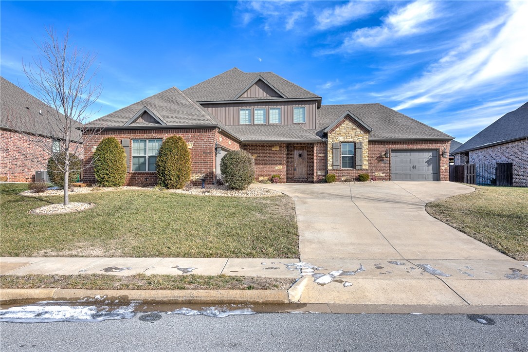 Tuscany Ph I Centerton - Residential