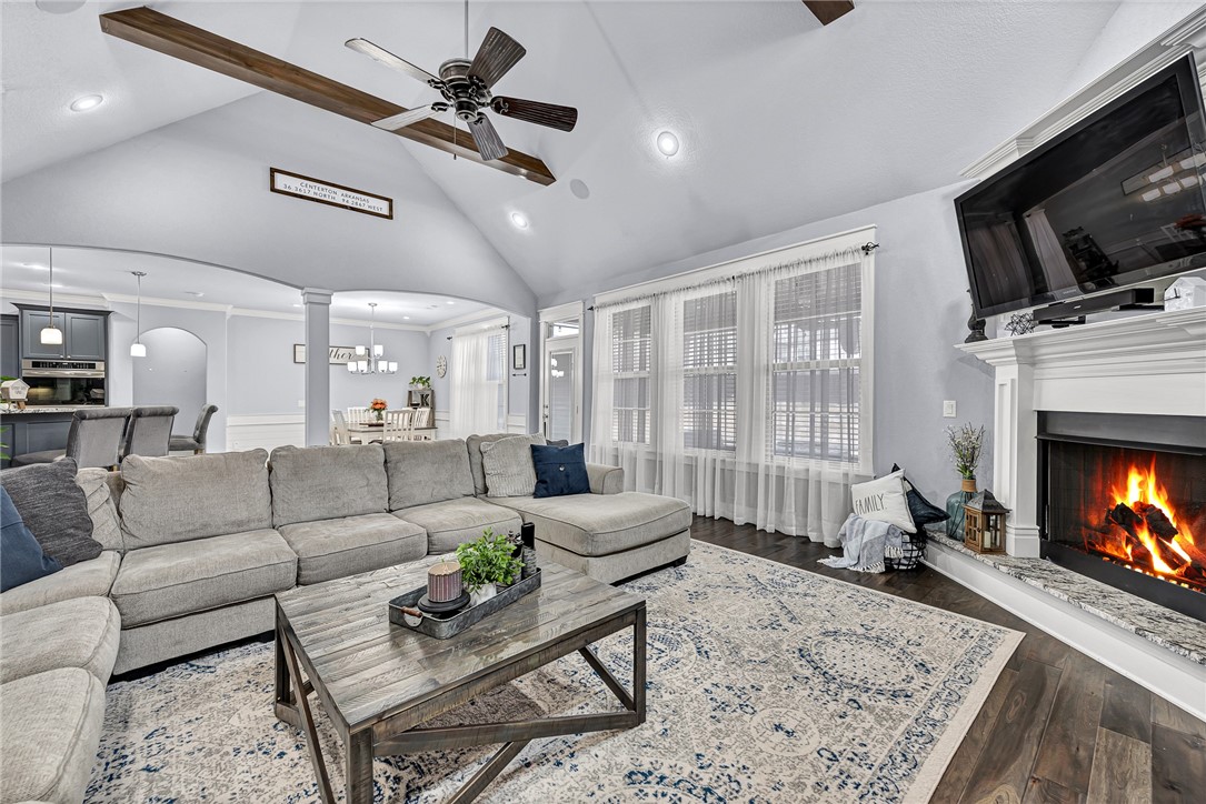 Tuscany Ph I Centerton - Residential