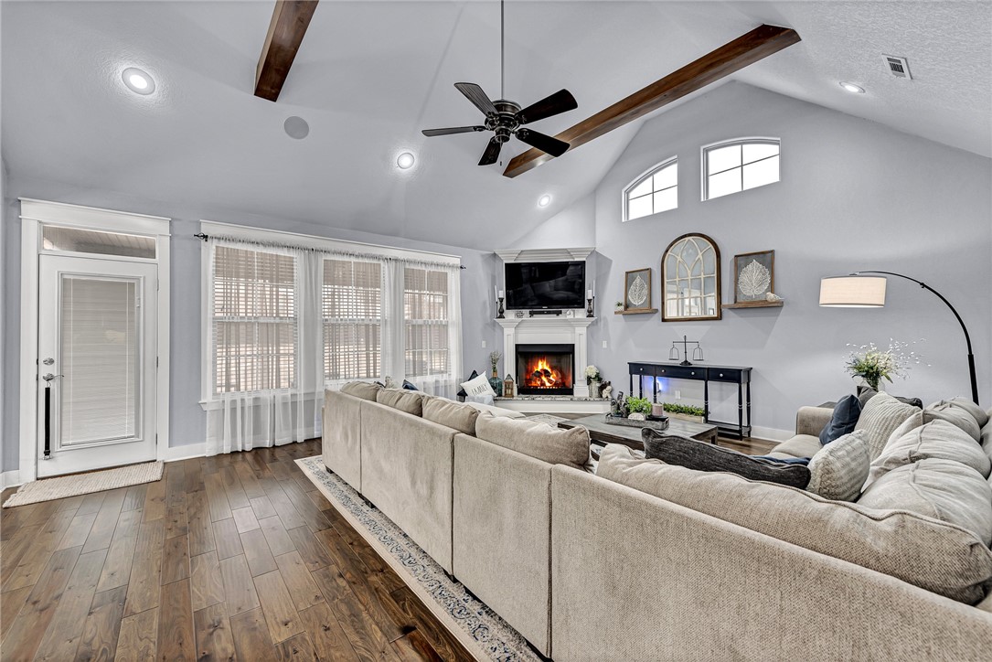 Tuscany Ph I Centerton - Residential