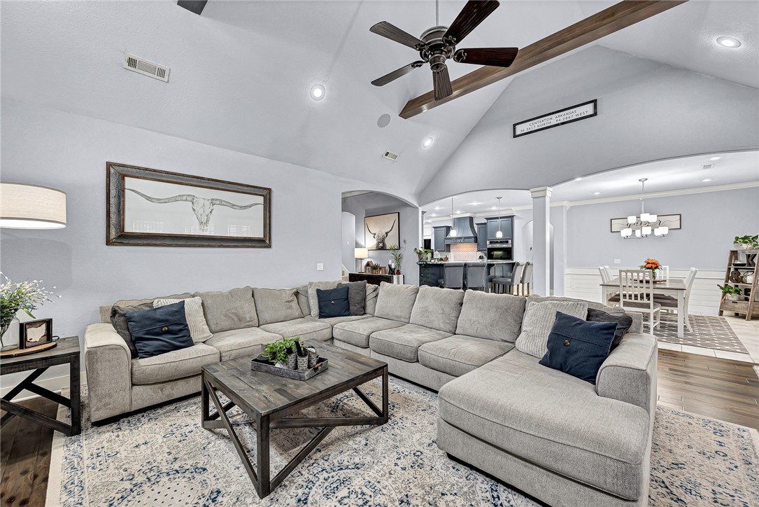 Tuscany Ph I Centerton - Residential