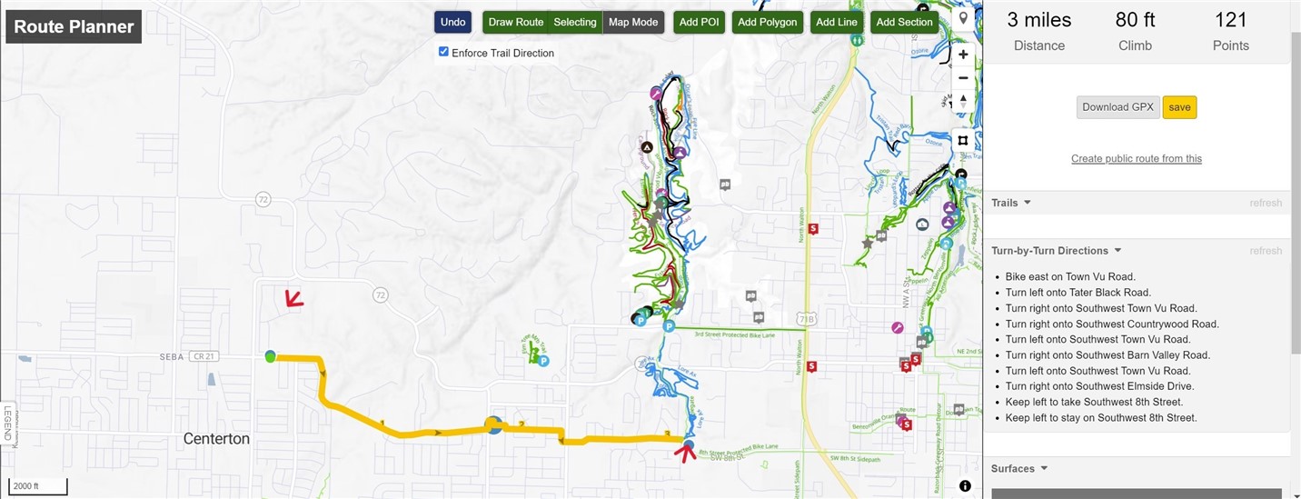 Tuscany Ph I Centerton - Residential