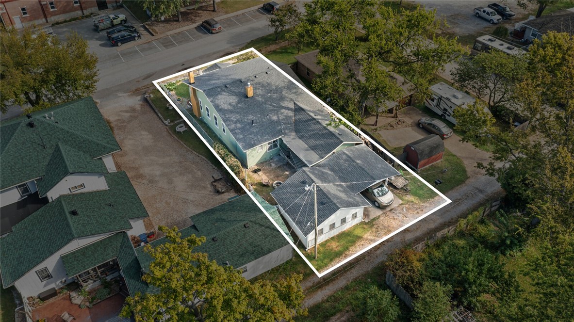 Siloam Spgs Orig Siloam Spgs - Residential