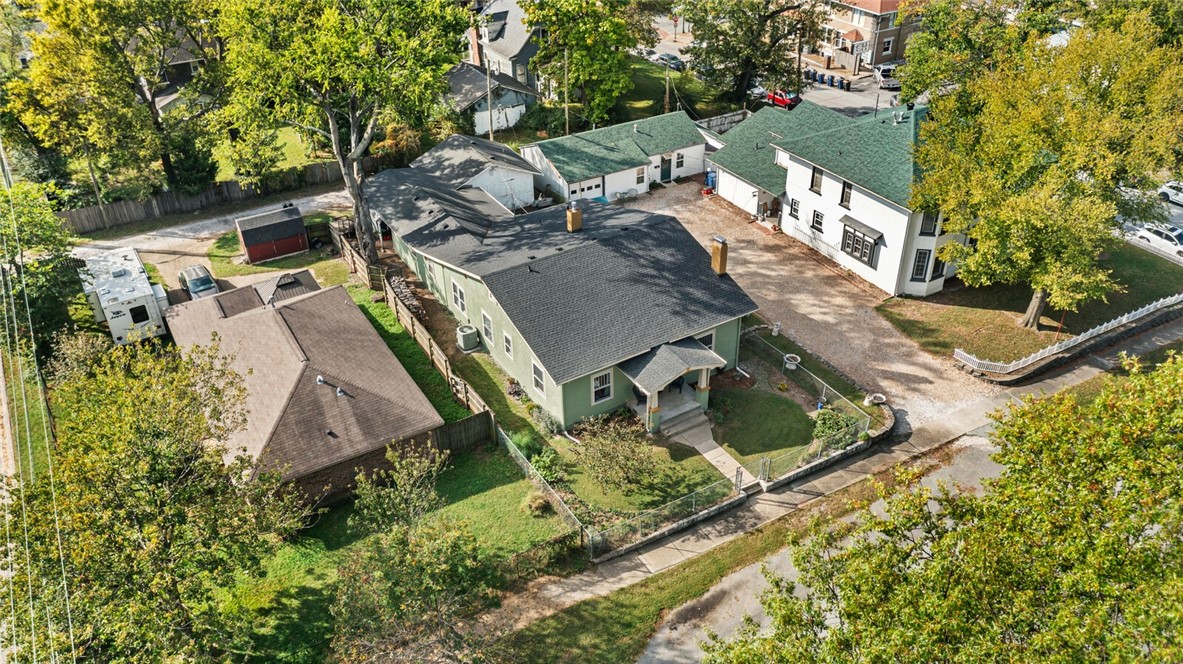 Siloam Spgs Orig Siloam Spgs - Residential