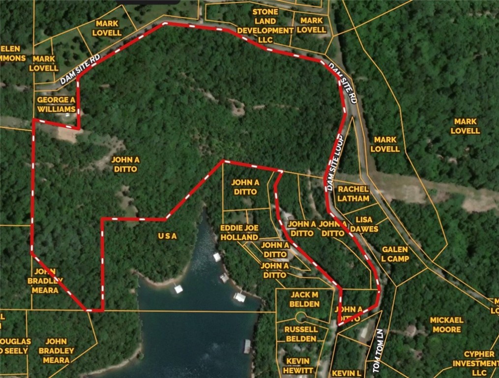 Arrowhead 2nd Add Rurban - Land