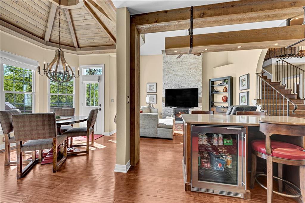 Unit 116 Holiday Island - Residential