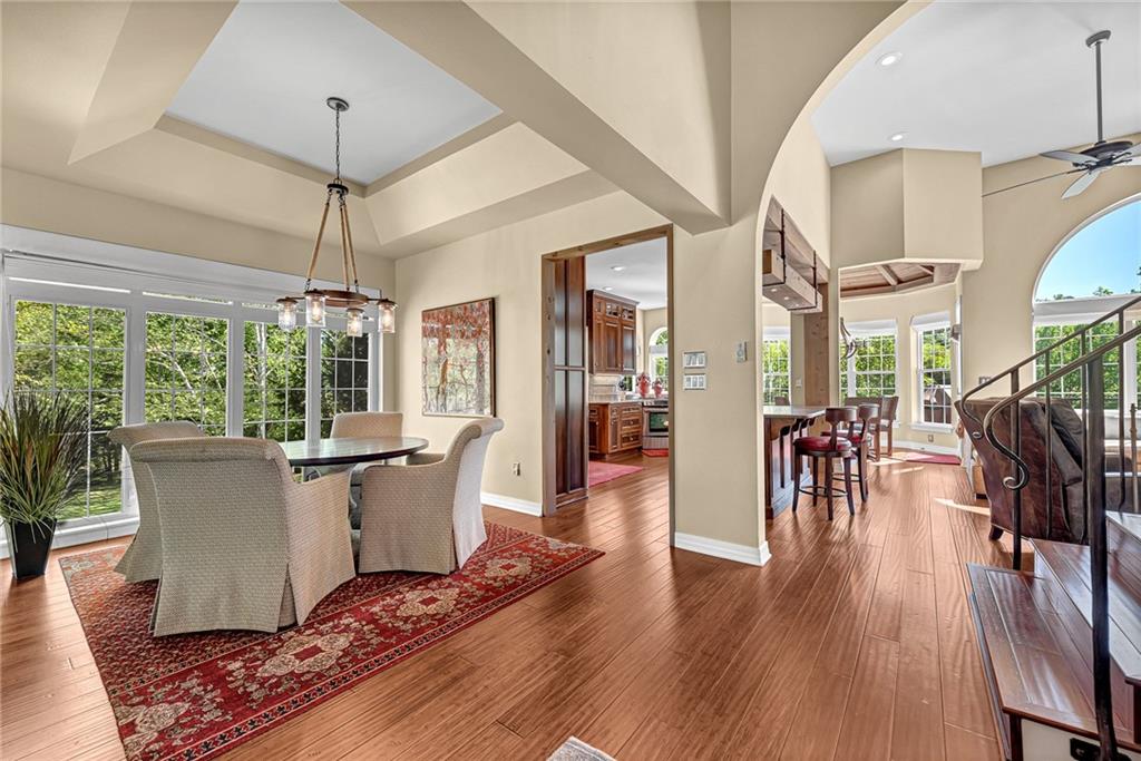 Unit 116 Holiday Island - Residential