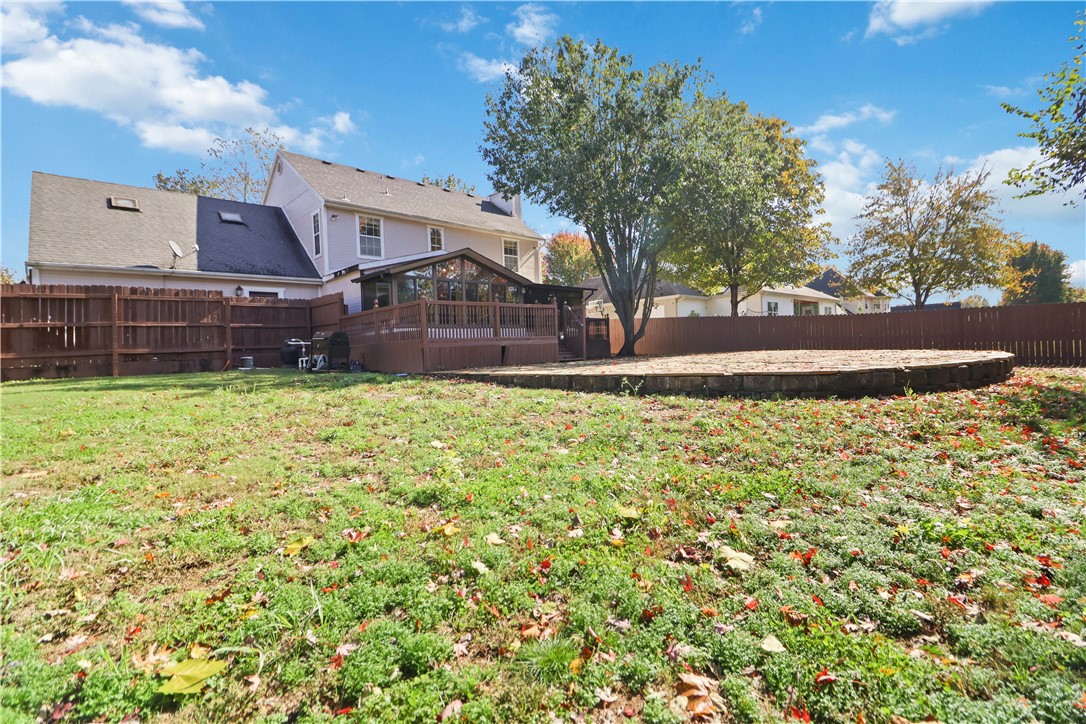 Barrington Park - Residential