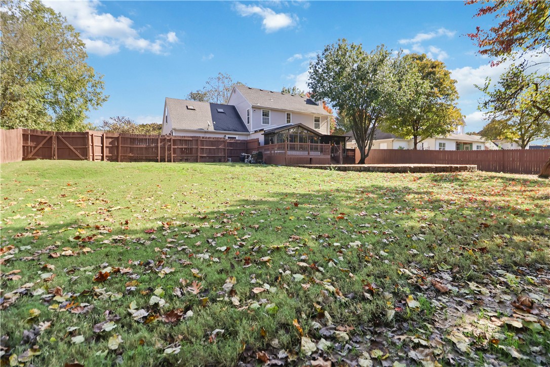 Barrington Park - Residential