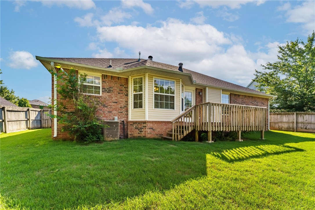 Champions Estates Rogers - Residential Lease