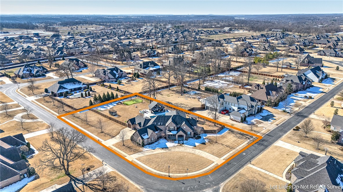 Ridgewood Sub Cave Spgs - Residential