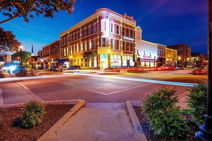 Dickson Add Bentonville - Land