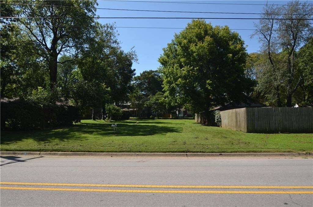 Dickson Add Bentonville - Land