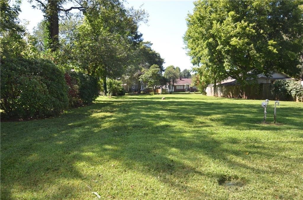 Dickson Add Bentonville - Land