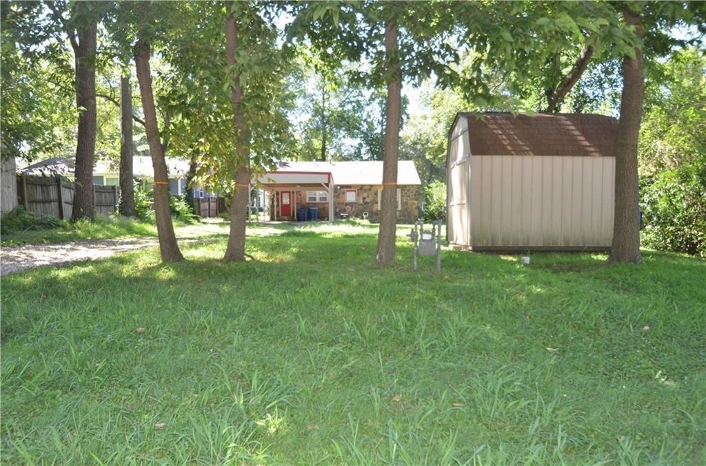 Dickson Add Bentonville - Land