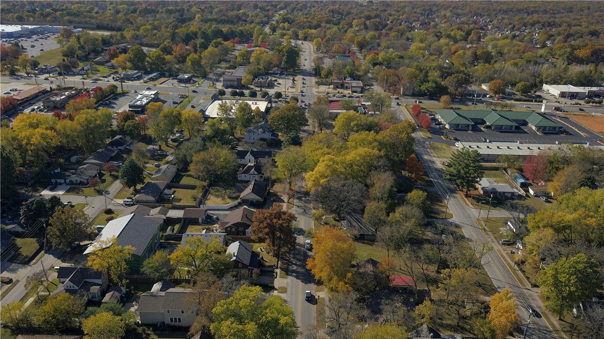 Dickson Add Bentonville - Land