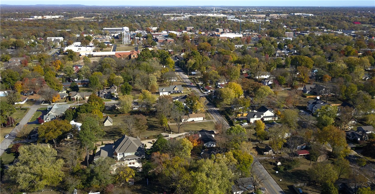 Dickson Add Bentonville - Land