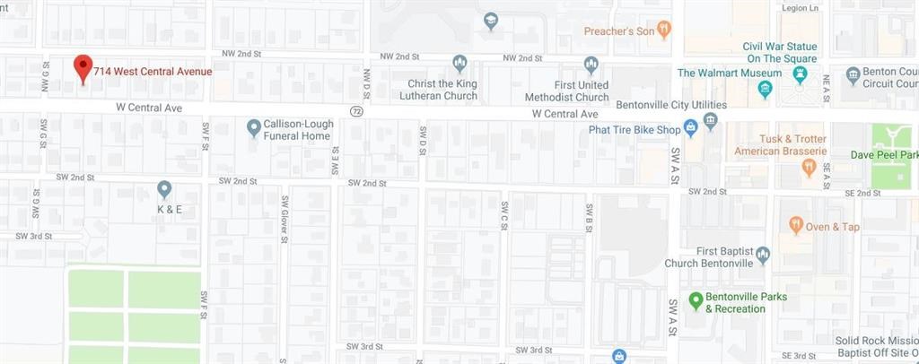 Dickson Add Bentonville - Land