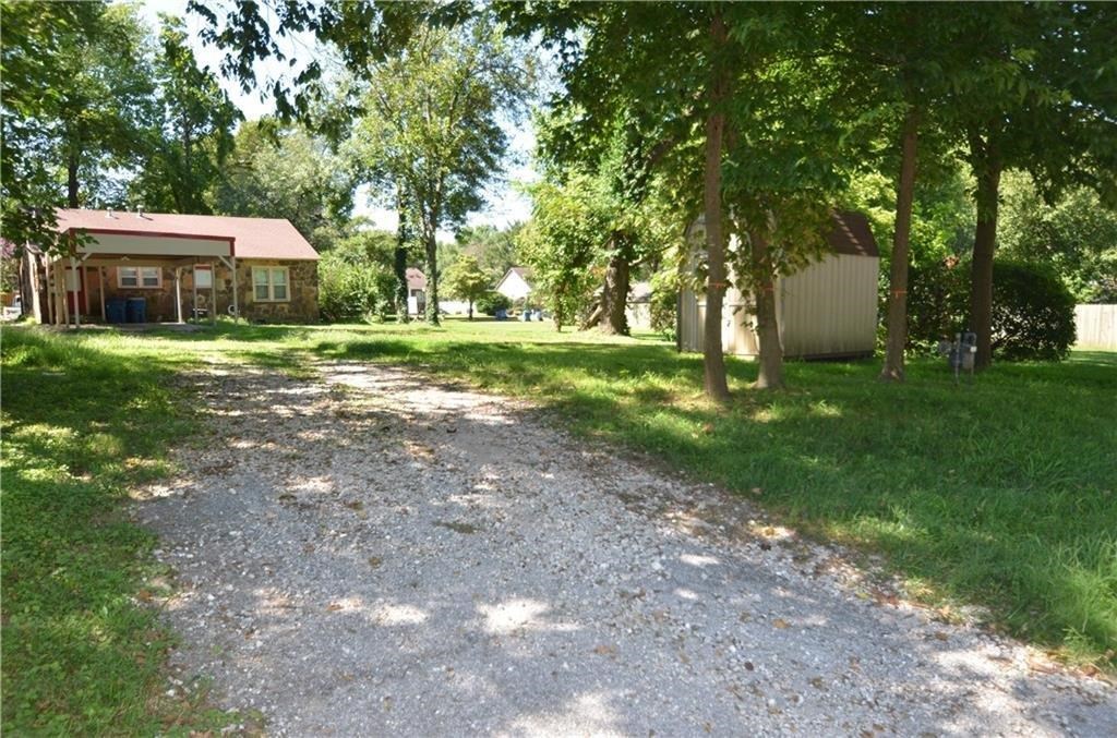 Dickson Add Bentonville - Land