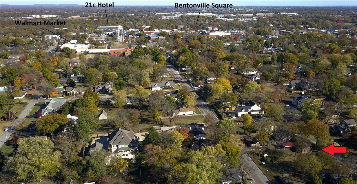 Dickson Add Bentonville - Land