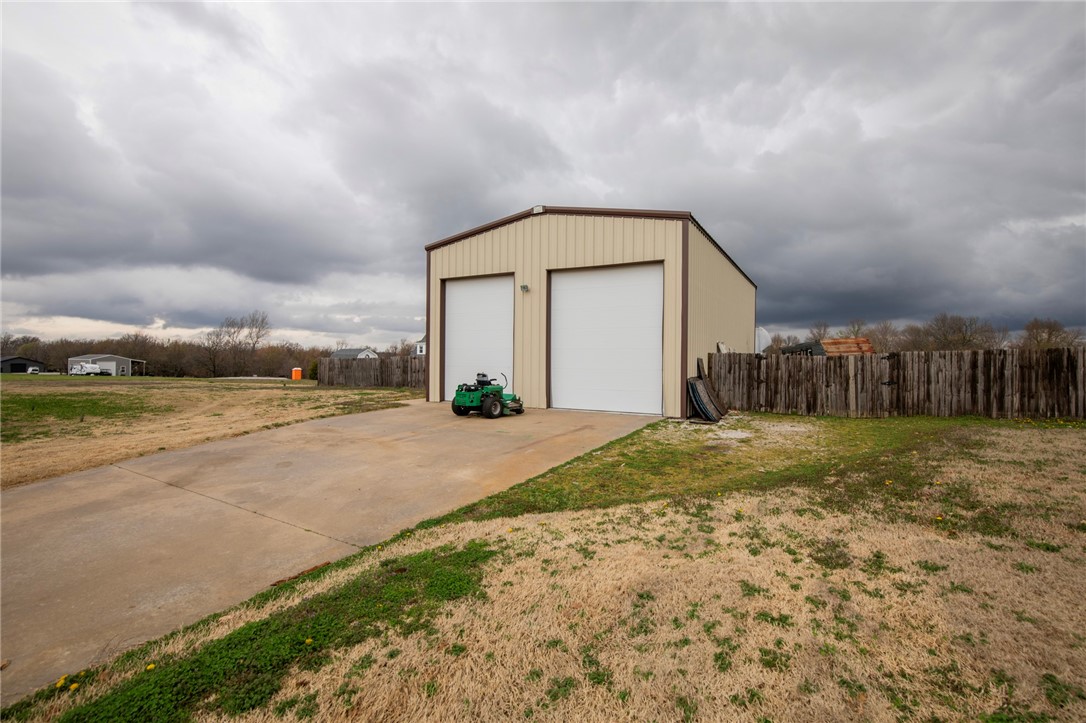 Tontitown Outlots 2000 Annex - Residential