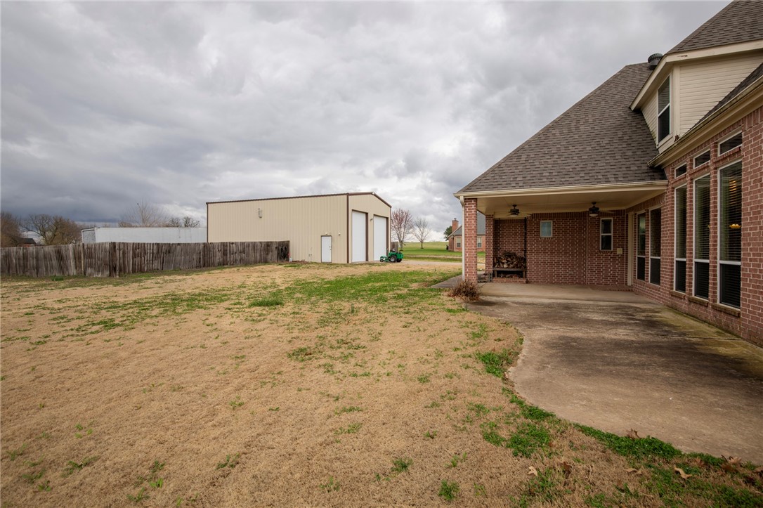 Tontitown Outlots 2000 Annex - Residential